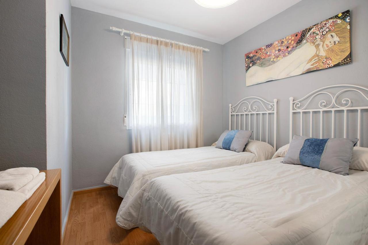 Ferienwohnung Benalmarina Benalmádena Exterior foto