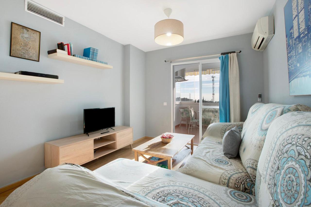 Ferienwohnung Benalmarina Benalmádena Exterior foto