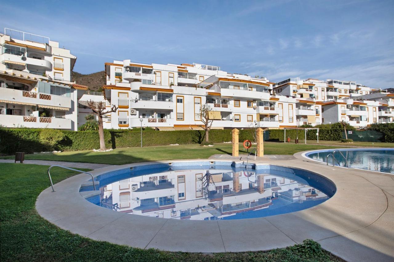 Ferienwohnung Benalmarina Benalmádena Exterior foto