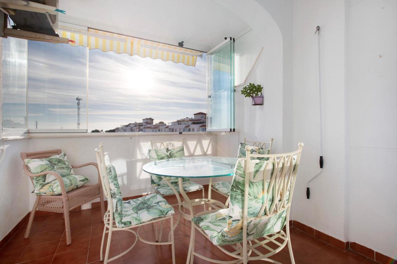 Ferienwohnung Benalmarina Benalmádena Exterior foto