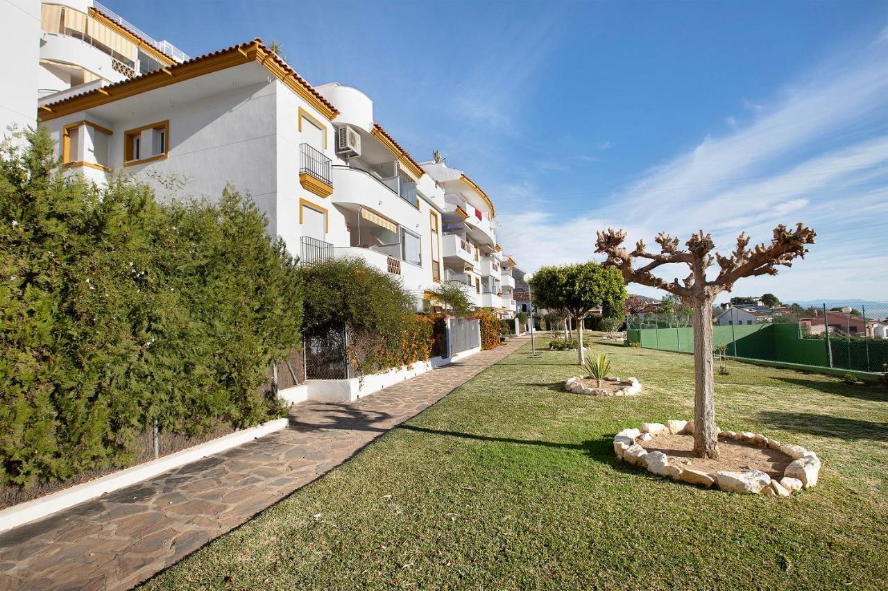 Ferienwohnung Benalmarina Benalmádena Exterior foto