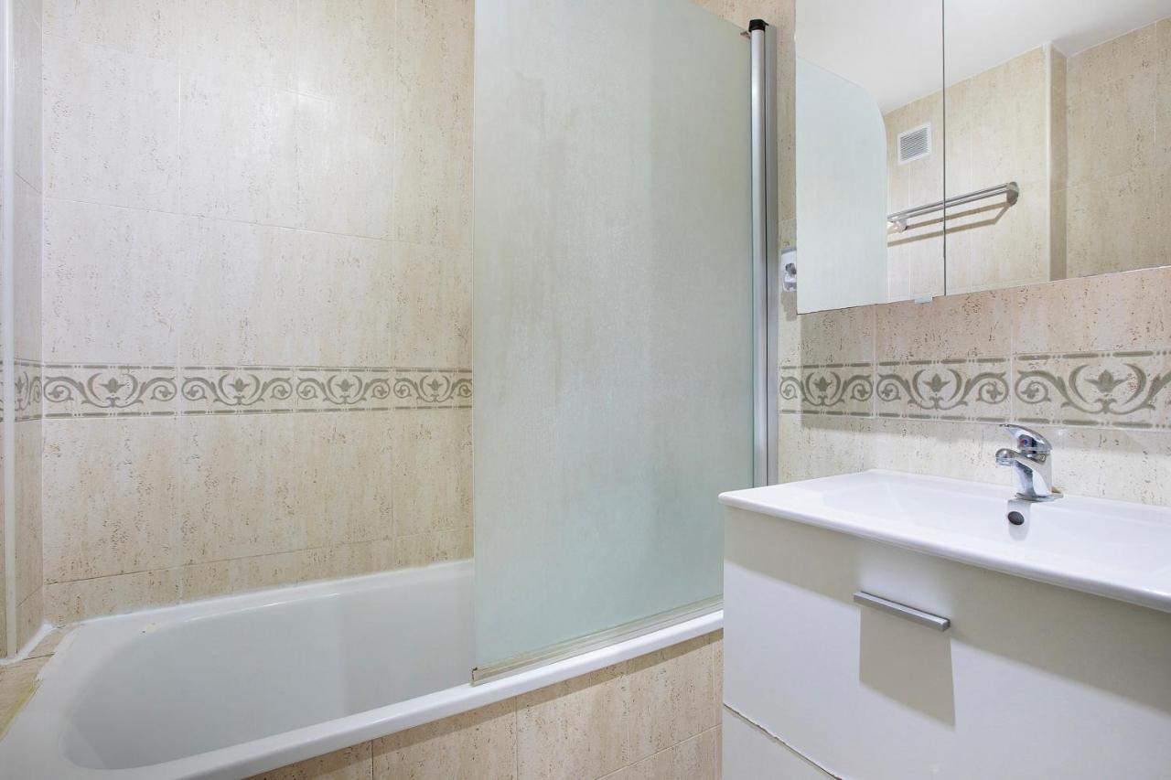 Ferienwohnung Benalmarina Benalmádena Exterior foto