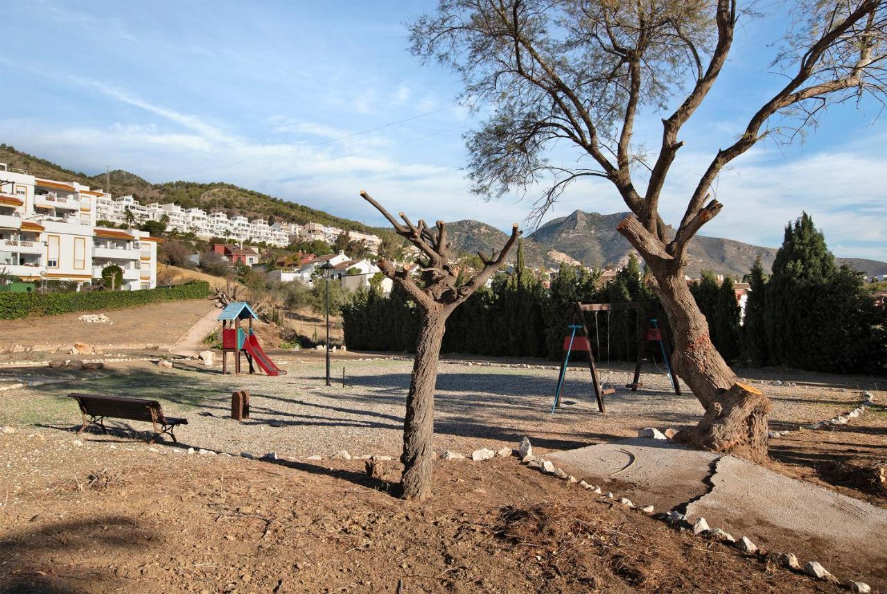 Ferienwohnung Benalmarina Benalmádena Exterior foto