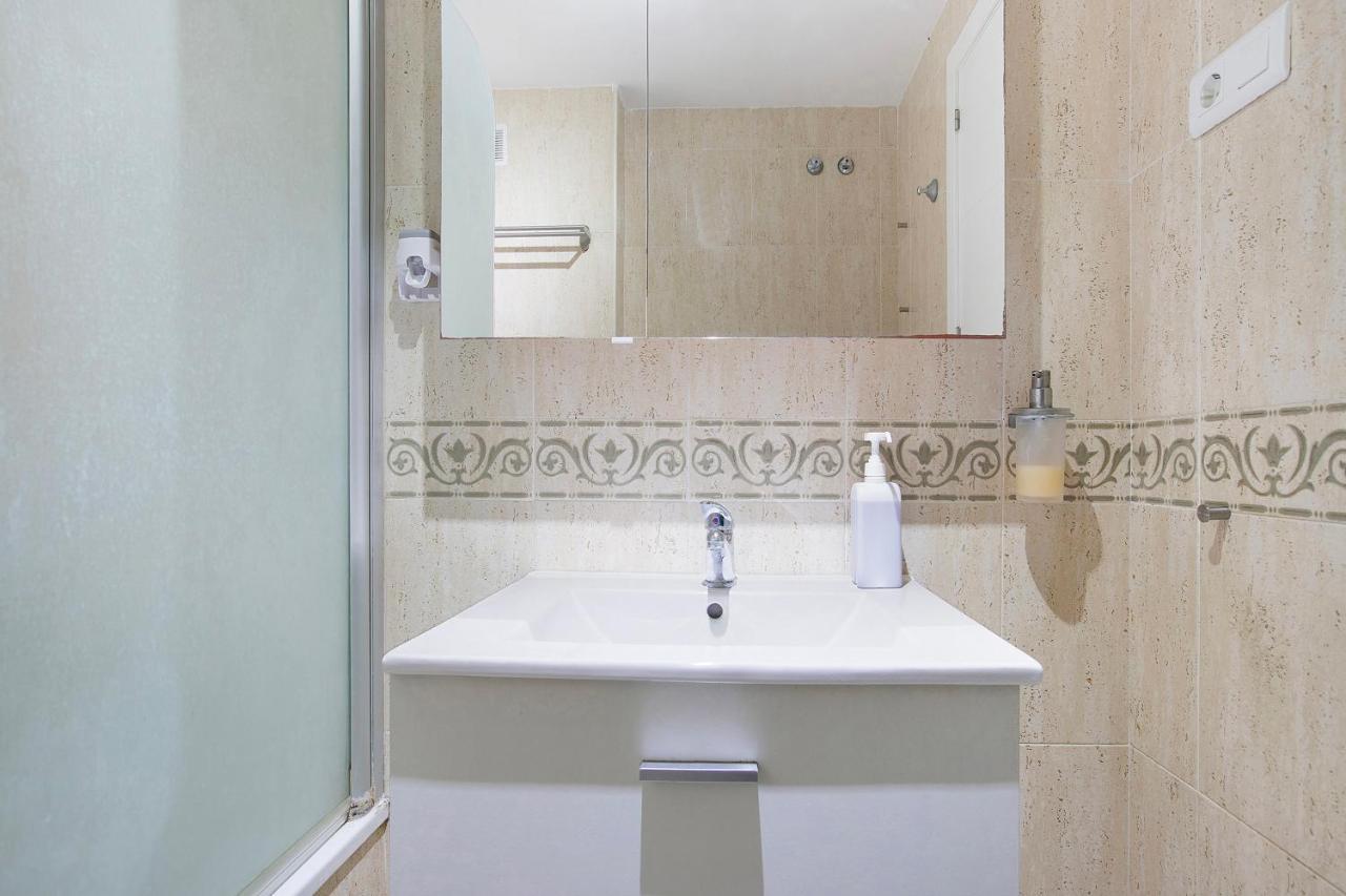 Ferienwohnung Benalmarina Benalmádena Exterior foto