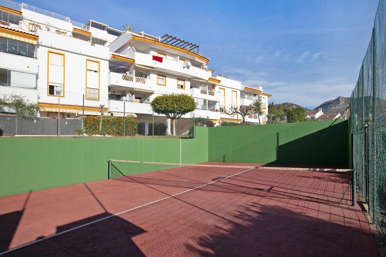 Ferienwohnung Benalmarina Benalmádena Exterior foto