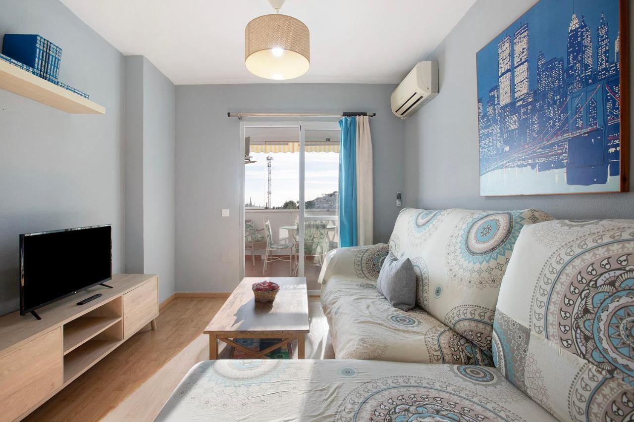 Ferienwohnung Benalmarina Benalmádena Exterior foto