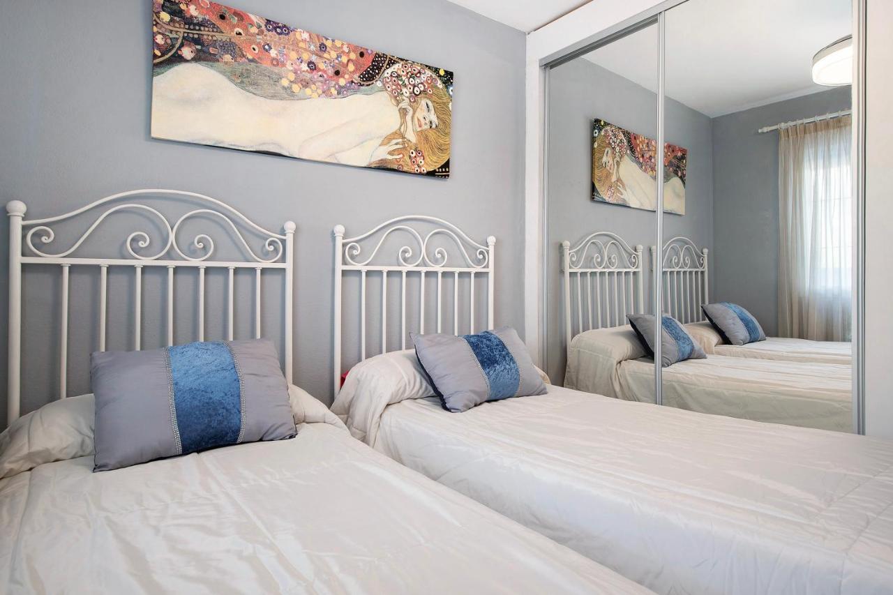 Ferienwohnung Benalmarina Benalmádena Exterior foto