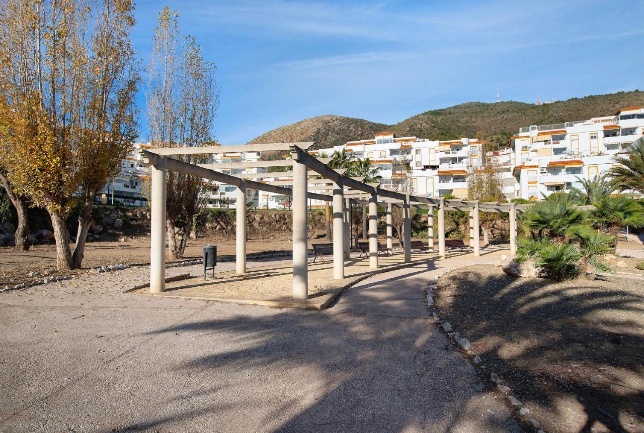 Ferienwohnung Benalmarina Benalmádena Exterior foto
