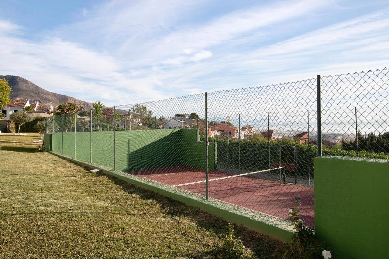 Ferienwohnung Benalmarina Benalmádena Exterior foto