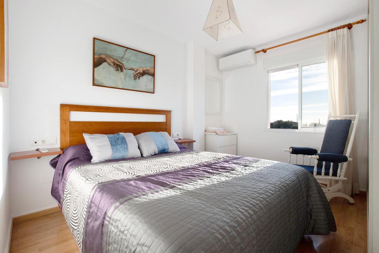 Ferienwohnung Benalmarina Benalmádena Exterior foto