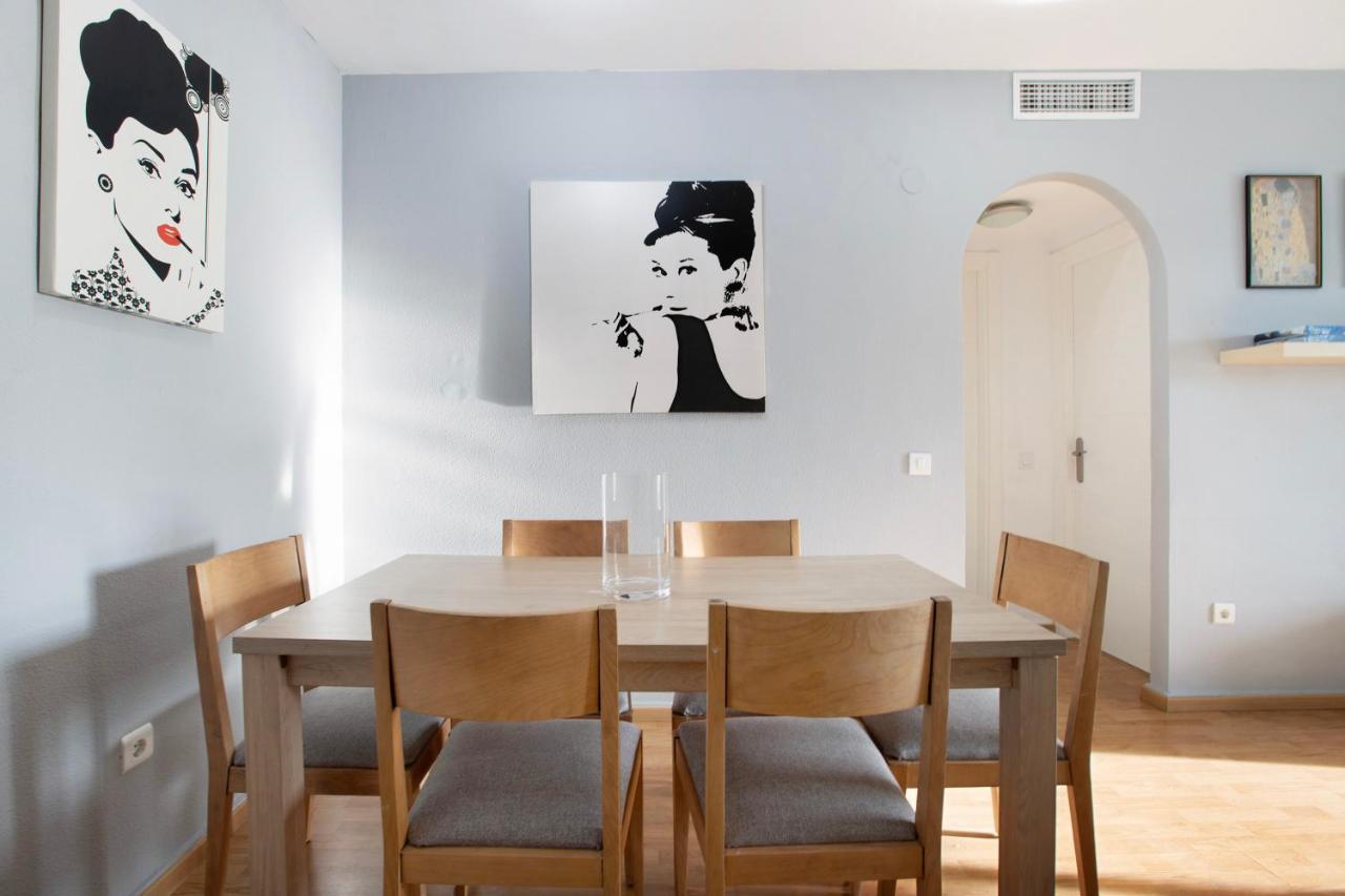 Ferienwohnung Benalmarina Benalmádena Exterior foto